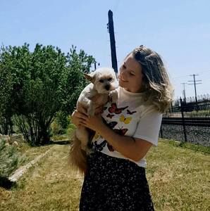 Meet your Posher, Madi